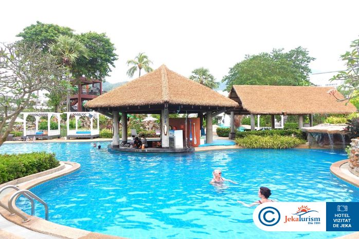 Poze Thavorn Palm Beach Resort 7