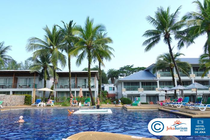 Poze The Briza Beach Resort 13