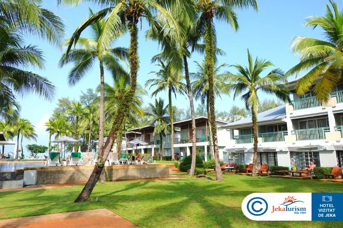 Poze The Briza Beach Resort 15