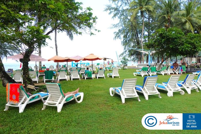 Poze The Briza Beach Resort 17