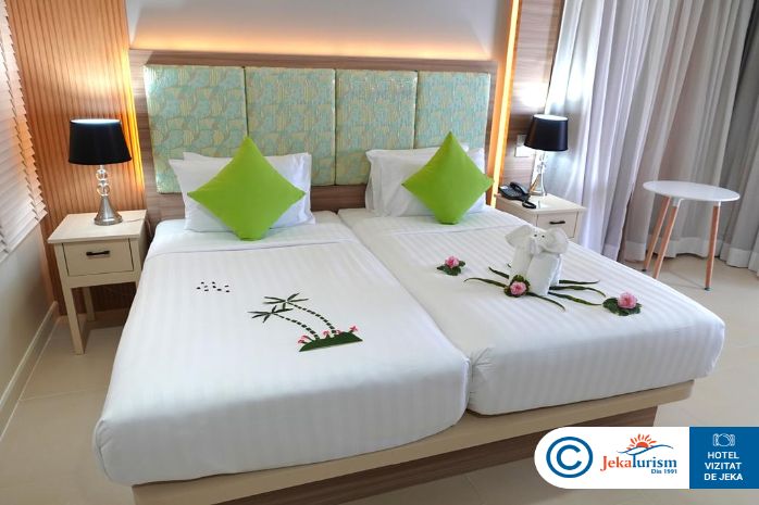 Poze The Briza Beach Resort 6