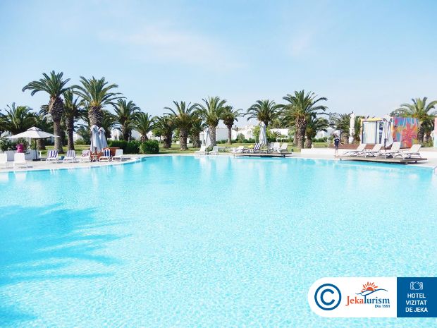 Poze Iberostar Selection Mirage Hammamet 12