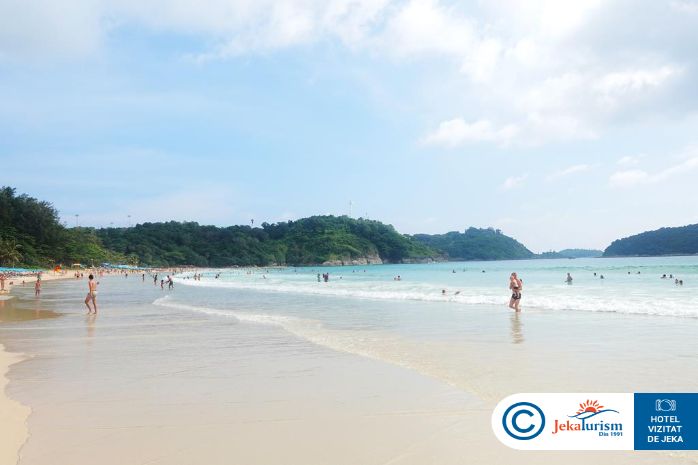 Poze The Nai Harn Phuket 22