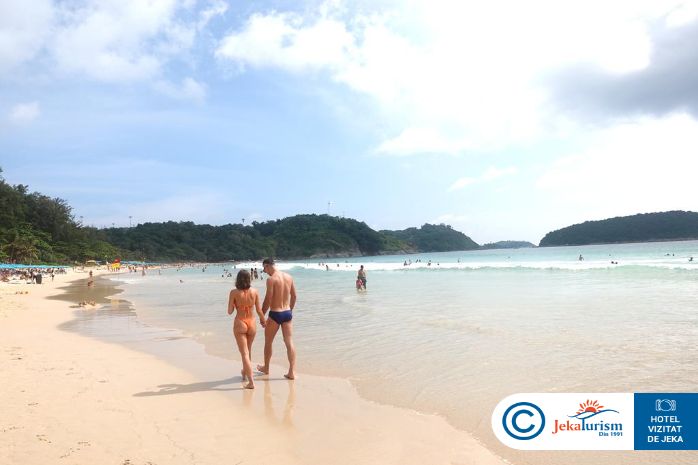 Poze The Nai Harn Phuket 23