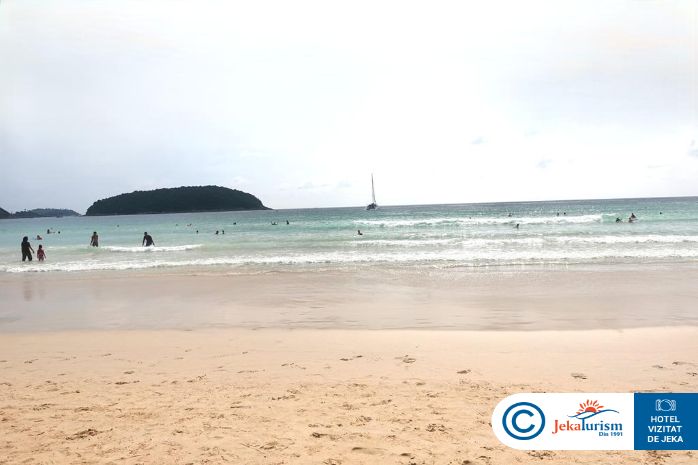 Poze The Nai Harn Phuket 26