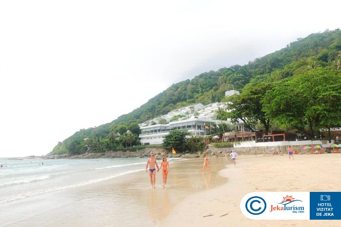 Poze The Nai Harn Phuket 27