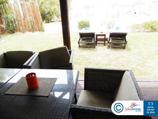 Poze The Orangers Beach Resort Bungalows 13