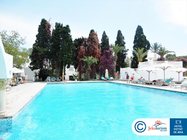 Poze The Orangers Beach Resort Bungalows 17