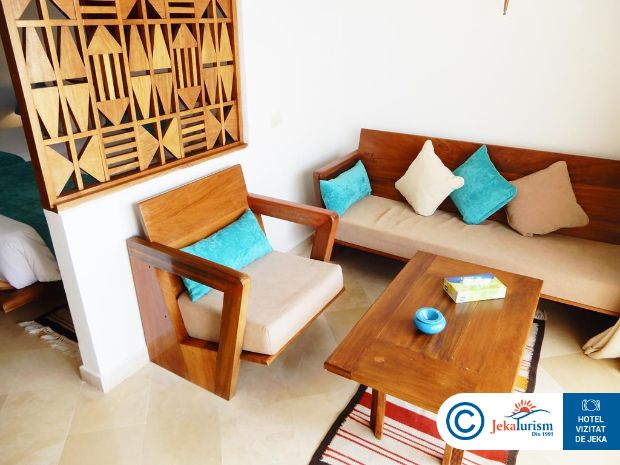 Poze The Orangers Beach Resort Bungalows 9