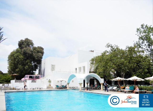 Poze The Orangers Beach Resort Bungalows Hammamet