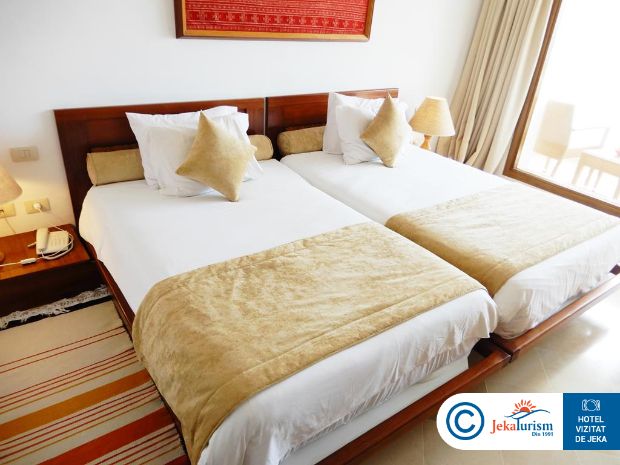 Poze The Orangers Beach Resort Bungalows Tunisia