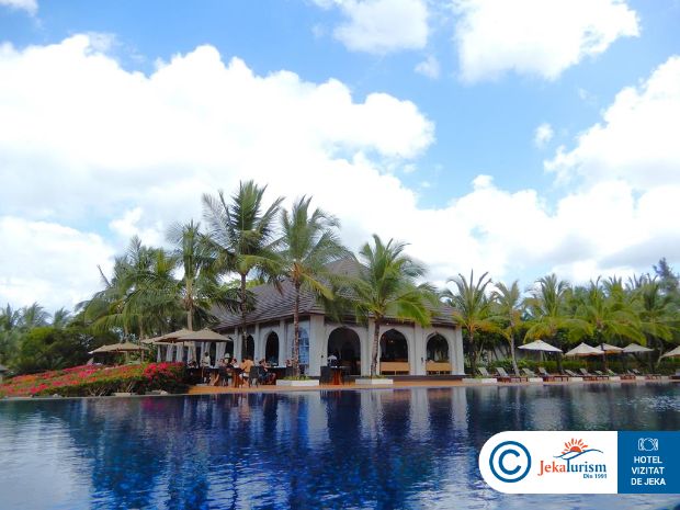 Poze The Residence Kizimkazi