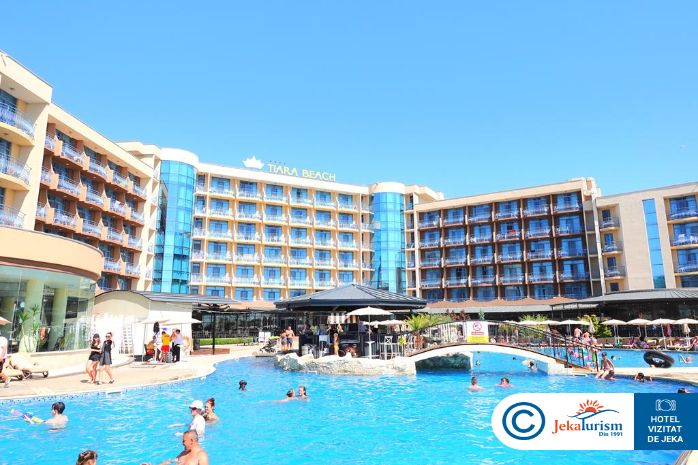 Poze Tiara Beach Sunny Beach