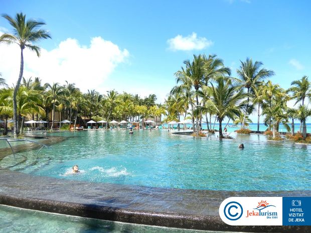 Poze Trou Aux Biches Beachcomber Golf Resort & Spa 12