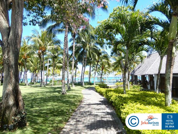 Poze Trou Aux Biches Beachcomber Golf Resort & Spa 16