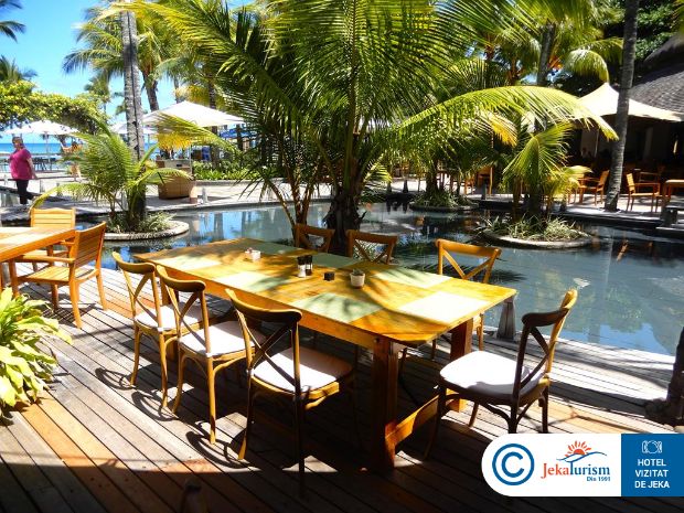 Poze Trou Aux Biches Beachcomber Golf Resort & Spa 8