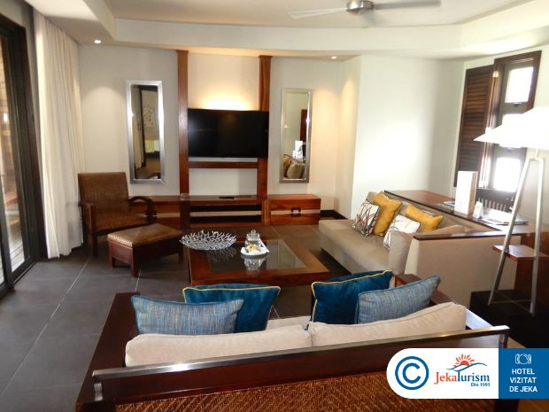 Poze Trou Aux Biches Beachcomber Golf Resort & Spa Mauritius