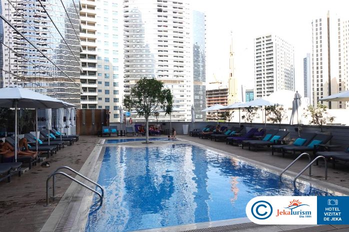 Poze Tryp By Wyndham Barsha Heights 19