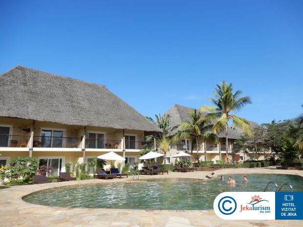 Poze Tui Blue Bahari Pwani Mchangani