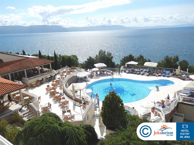 Poze Valamar Bellevue Resort 8