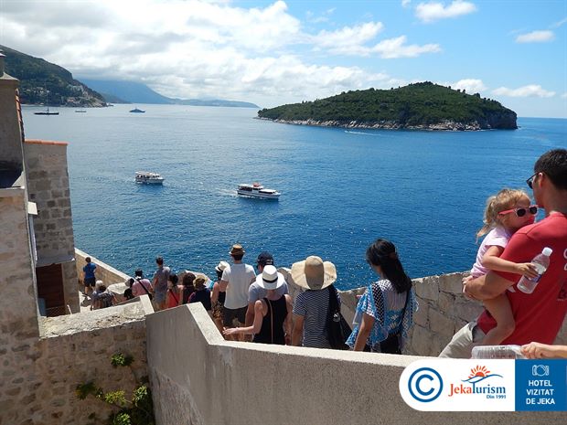 Poze Sunny Dubrovnik By Valamar 14