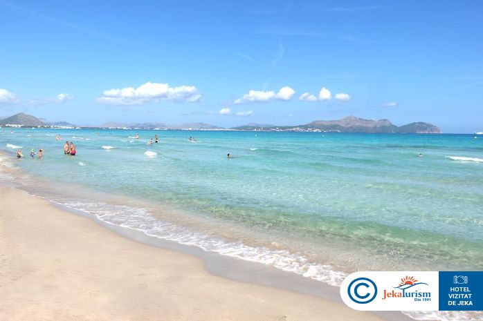 Poze Valentin Playa De Muro 23