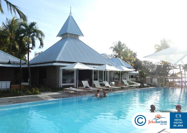 Poze Veranda Grand Baie Hotel & Spa Grand Baie
