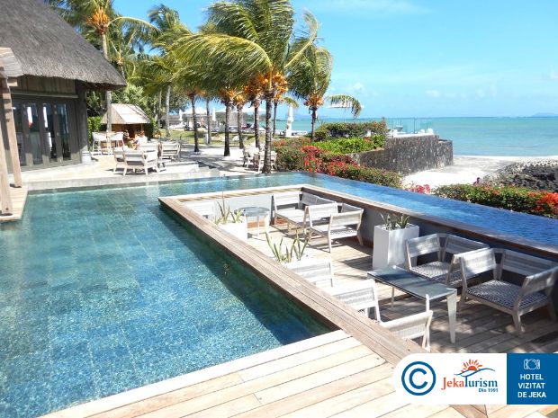 Poze Veranda Paul Et Virginie Mauritius