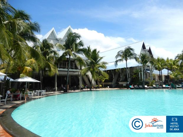 Poze Victoria Beachcomber Resort & Spa Pointe Aux Piments