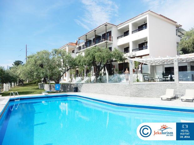 Poze Villa Natassa Thassos