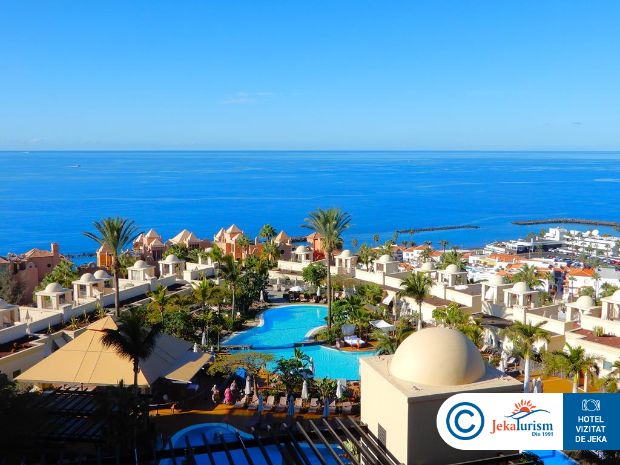 Poze Vincci Seleccion La Plantacion Del Sur Spania