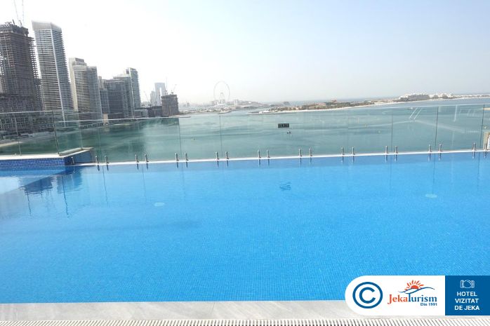 Poze Voco Dubai The Palm, An Ihg Hotel 13