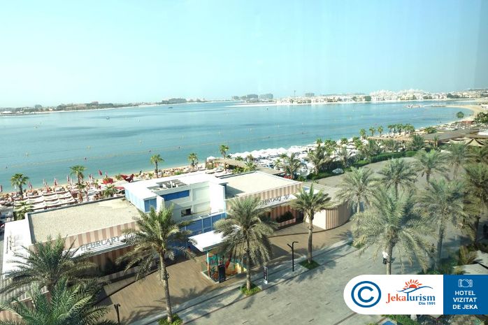 Poze Voco Dubai The Palm, An Ihg Hotel 15