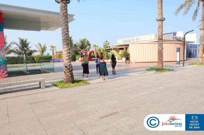 Poze Voco Dubai The Palm, An Ihg Hotel 17