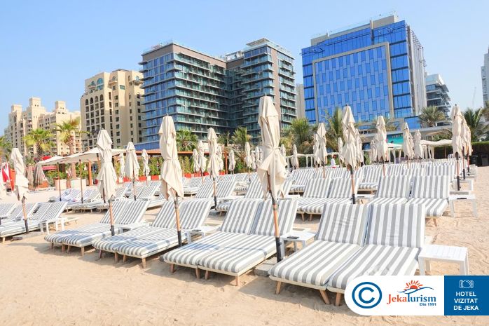 Poze Voco Dubai The Palm, An Ihg Hotel 18