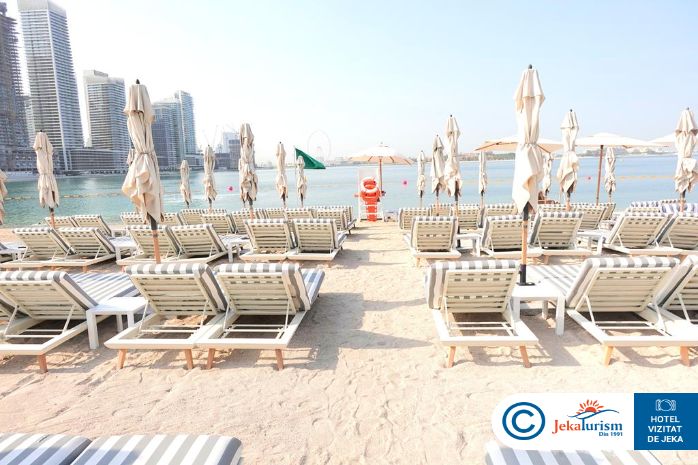 Poze Voco Dubai The Palm, An Ihg Hotel 19