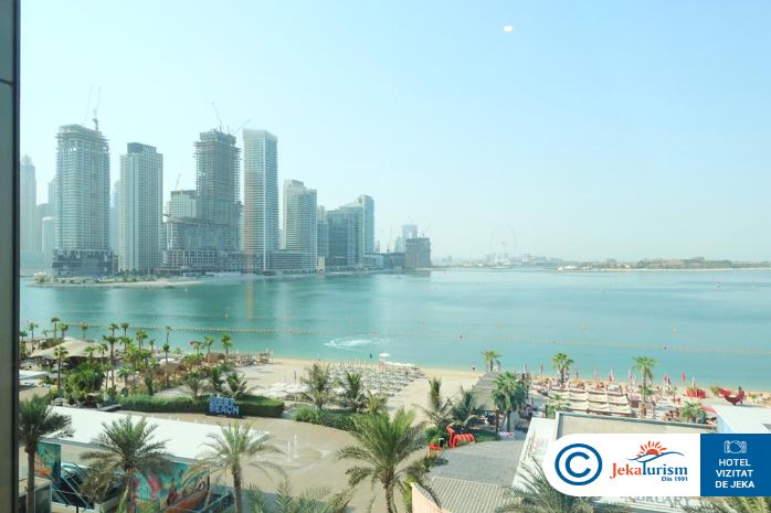 Poze Voco Dubai The Palm, An Ihg Hotel 9