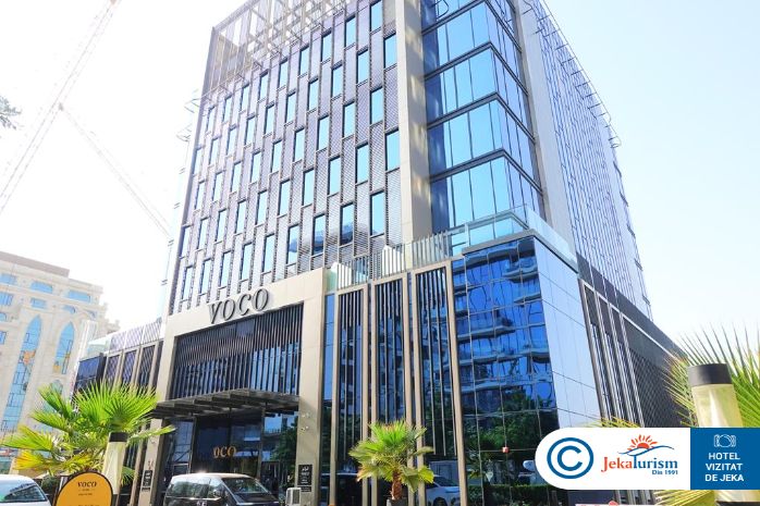 Poze Voco Dubai The Palm, An Ihg Hotel Dubai