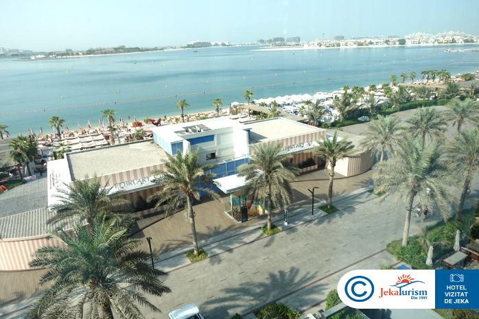 Poze Voco Dubai The Palm, An Ihg Hotel Emiratele Arabe