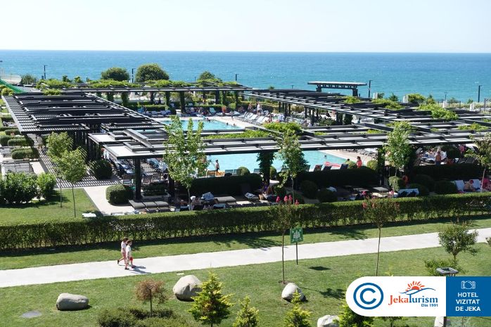 Poze Voya Beach Resort 11