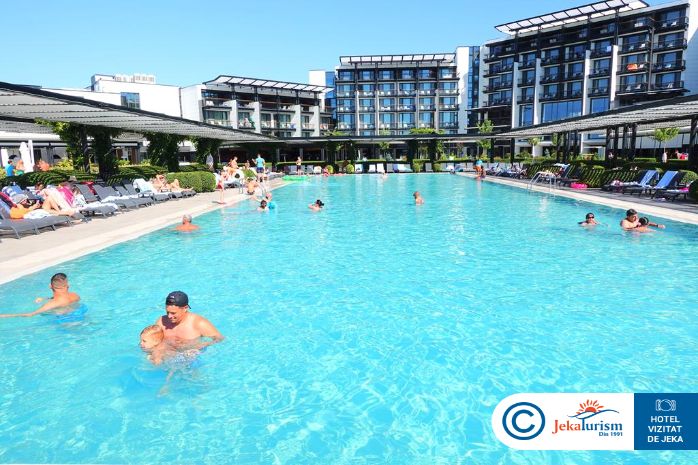 Poze Voya Beach Resort 15