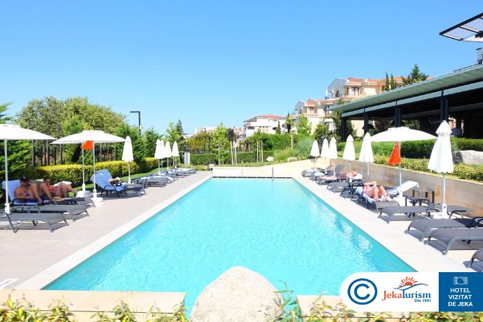 Poze Voya Beach Resort 18