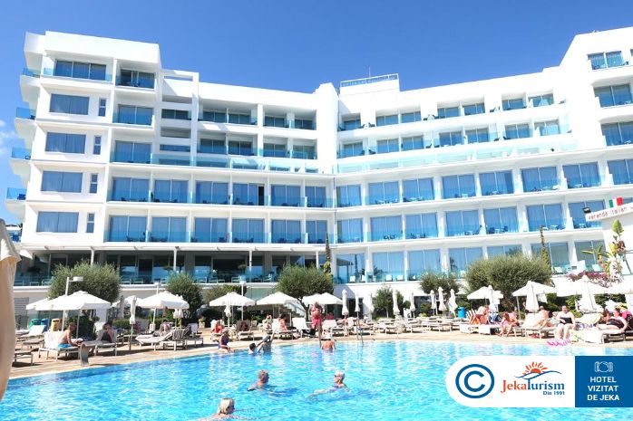 Poze Vrissaki Beach Protaras