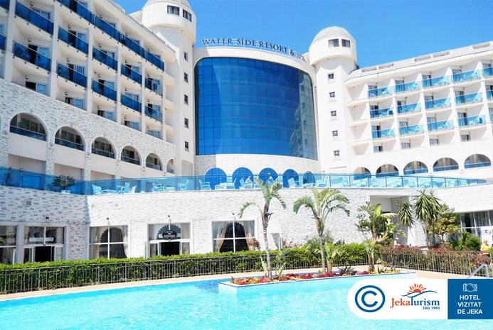 Poze Water Side Resort And Spa Side