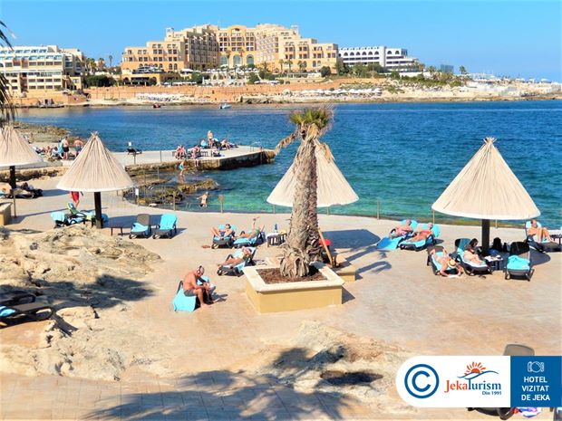 Poze The Westin Dragonara 10