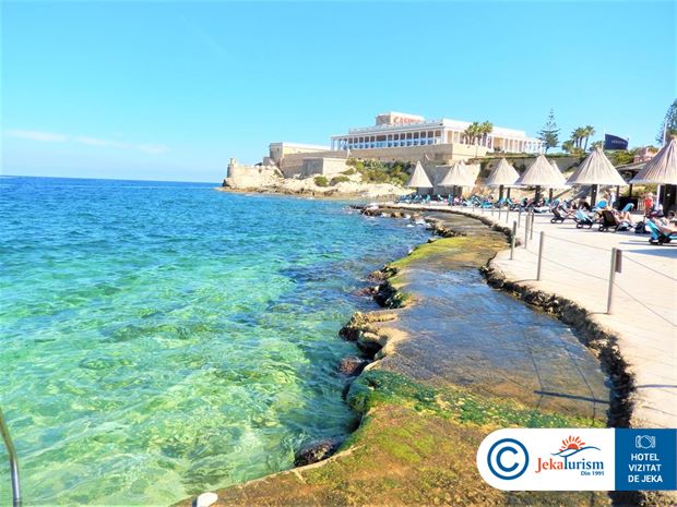 Poze The Westin Dragonara 11