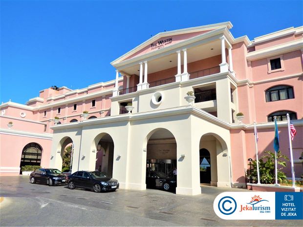 Poze The Westin Dragonara St Julians