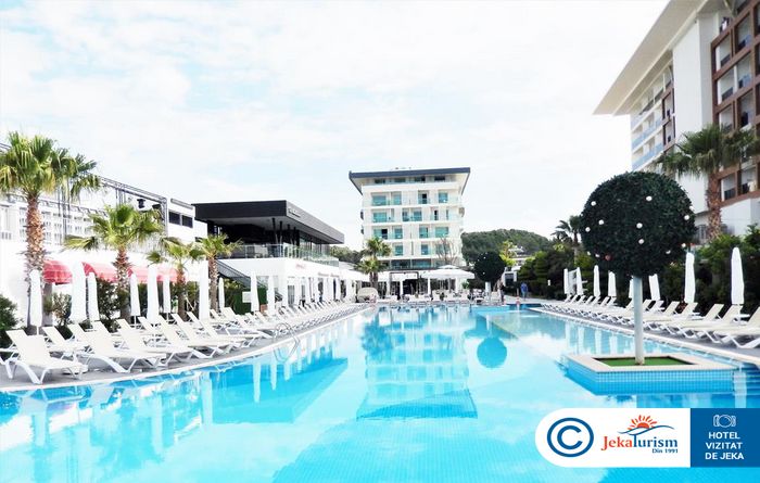 Poze White City Resort Alanya