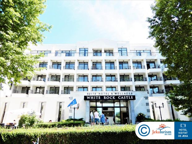Poze White Rock Castle Suite Balcic