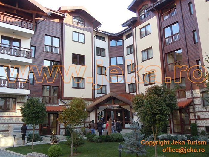 Poze Winslow Highland Bansko